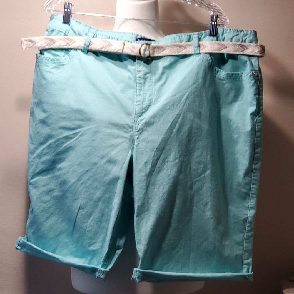 Women's Bermuda Riley Shorts